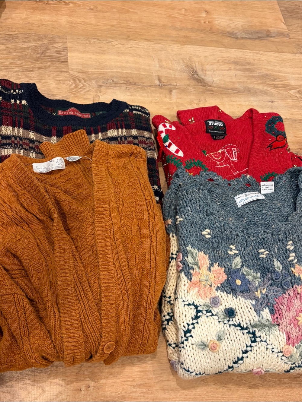 Sweater bundle
